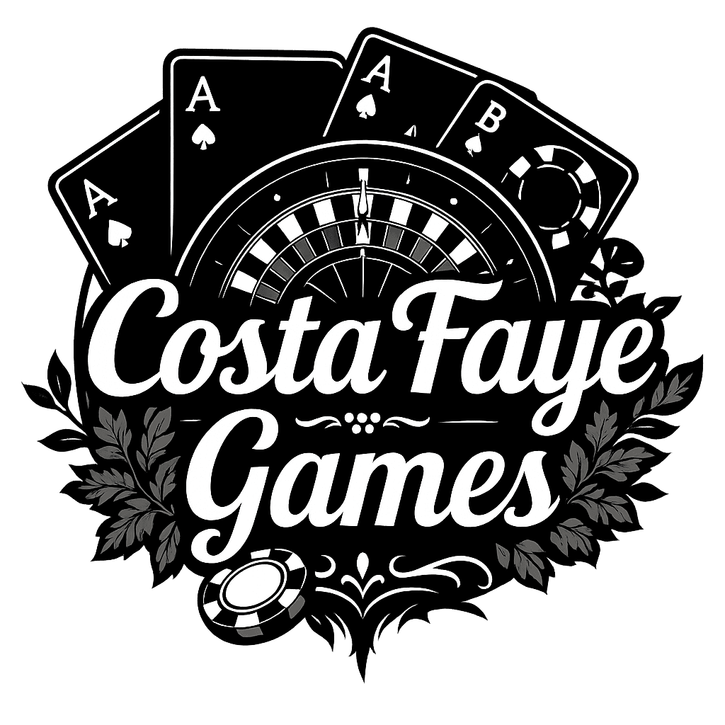 Costafaye Games logo